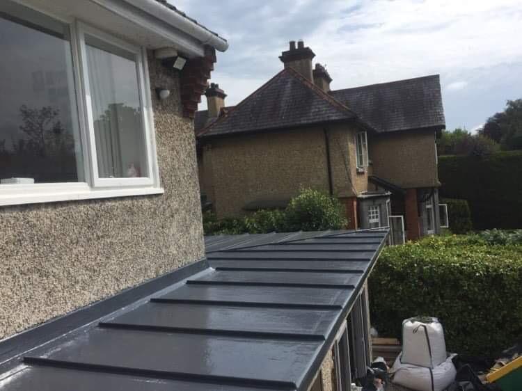 Nationwide Fibreglass’s top roofing system for Cork