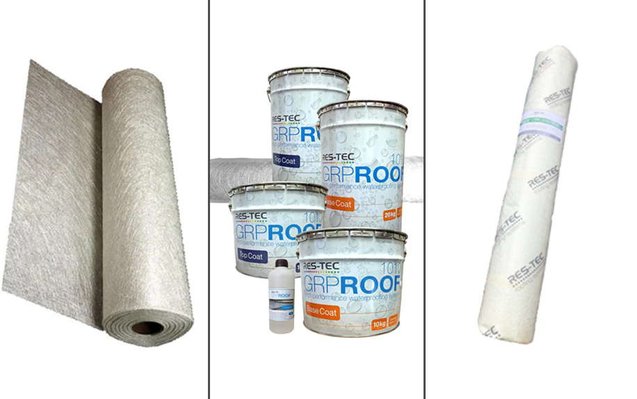 How to Fibreglass a Roof in 4 Steps