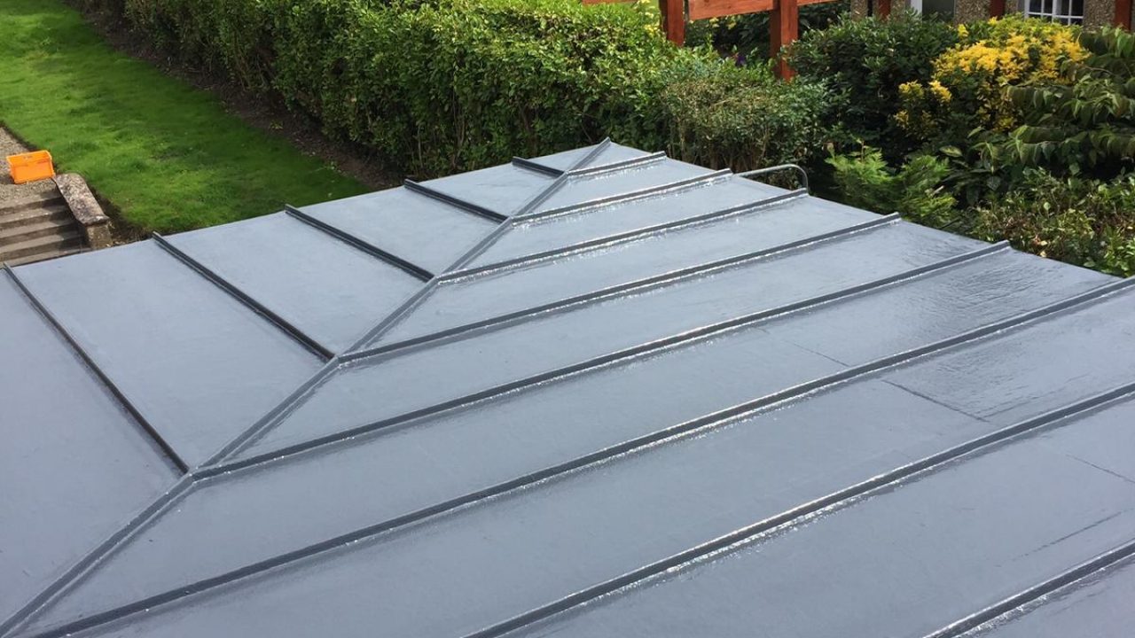 How To Clean Your Fibreglass Roof