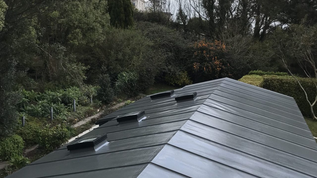 Why We’re Offaly’s Number One for Fibreglass Roofing